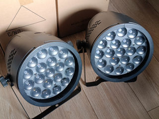 Par light 19x15w led rgbw 4 in 1 zoom