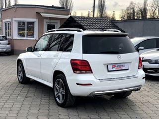 Mercedes GLK Class foto 3