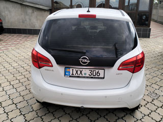 Opel Meriva foto 8