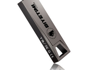 USB Metal flash 16GB 32GB, флешки из металла 16ГБ 32ГБ foto 8