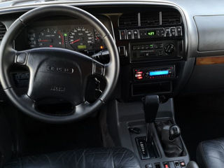 Isuzu Trooper foto 9