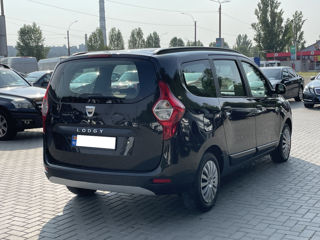 Dacia Lodgy foto 5