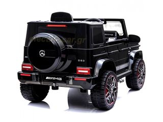 Mercedes-benz g63 nou la superpret (licențiat) foto 4