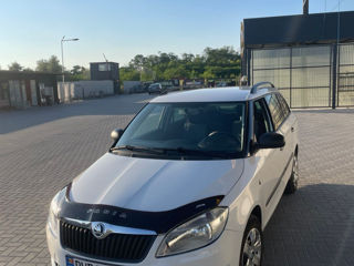 Skoda Fabia foto 6