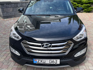 Hyundai Santa FE foto 4