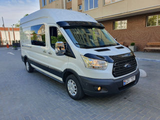 Ford Transit 2016