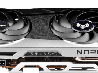 Sapphire Nitro+ Rx 6600 Xt