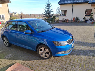 Skoda Fabia foto 4