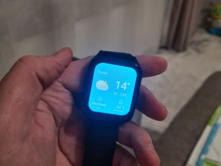 Smartwatch mt65. 200 lei foto 1