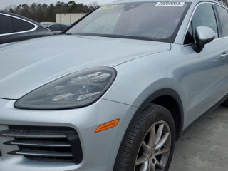 Porsche Cayenne foto 1