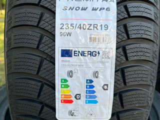 235/40 R19 Maxxis Premitra Snow Wp6/ Доставка, livrare toata Moldova 2024 foto 2