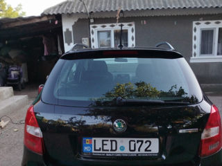 Skoda Fabia foto 8