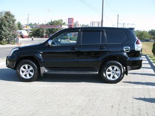 Toyota Land Cruiser Prado foto 5