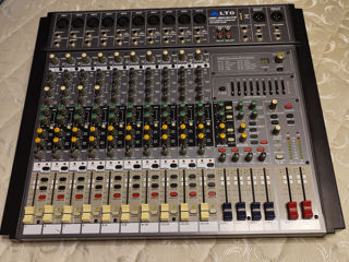 Mixer LTO-10-canale 6-canale stereo si 4 canale mono foto 10