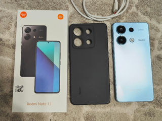 Xiaomi Redmi Note 13 8/256gb Blue