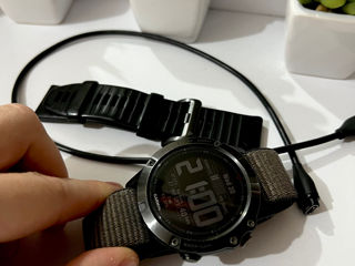 Garmin fenix 5x sapphire crystal foto 2