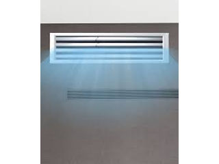 (До 150 м2) Канальные кондиционеры Midea MTI-55HWFNX(GA)/MOE30U-55HFN8-R(GA)