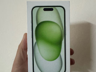 iPhone 15 512gb Green nou sigilat