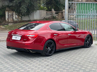 Maserati Ghibli foto 6