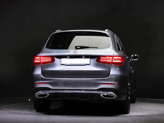 Mercedes GLC foto 4