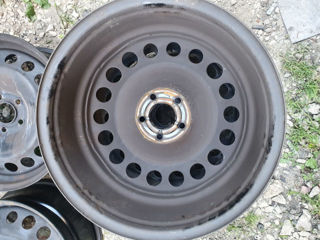 Diski R17x5x108- Ford. foto 4