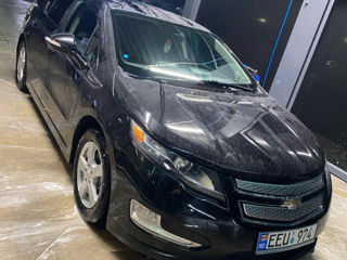 Chevrolet Volt foto 2