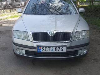 Skoda Octavia foto 2