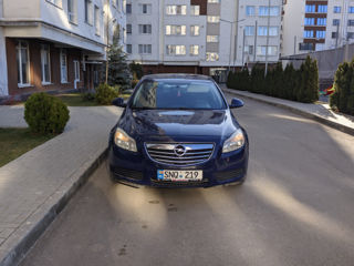 Opel Insignia foto 2