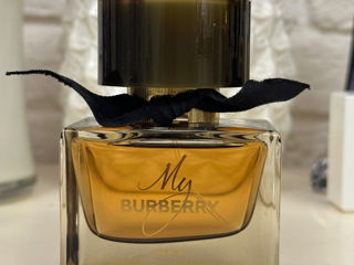 My Burberry Black, 50мл