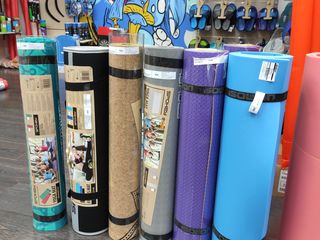 Коврики для Йоги Spokey, covoras yoga mat, спортивные коврики Доставка по Молдове, лучшее качество. foto 2