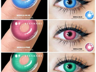 Lentile de Contact Colore foto 1