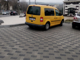 Volkswagen Caddy foto 2