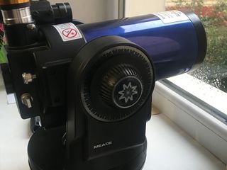 Телескоп Meade ETX90 с автонаведением foto 1