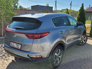 KIA Sportage foto 3