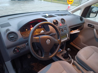 Volkswagen Caddy foto 5