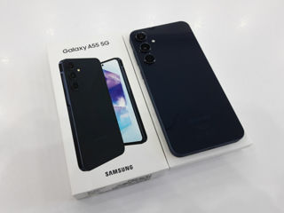 Срочно!!! Продам Samsung Galaxy A55 5G 8/256 foto 2