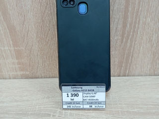 Samsung Galaxy A21S 3/64GB, 1390 lei