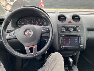 Volkswagen Caddy foto 7