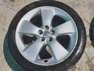 215/45 R17 Toyota Prius 30 -20 foto 6