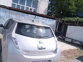 Nissan Leaf foto 7