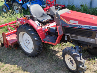 Minitractor Yanmar