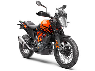 Ktm 390 Adventure foto 4