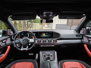 Mercedes GLE Coupe foto 9