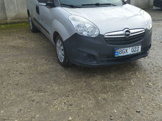 Opel Combo, 2016 г.