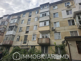 Apartament cu 2 camere, 44 m², Râșcani, Chișinău