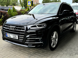 Audi Q5 e-tron