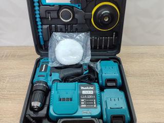 Продам новый Шуруповёрт Makita 24V с диском для полировки!