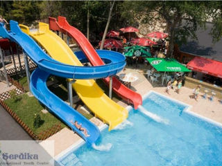 Hotel & Aquapark. Bulgaria. Serdika 3* la super pret 235 euro / pers