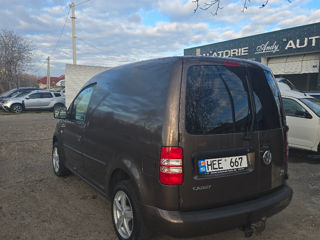 Volkswagen Caddy foto 3