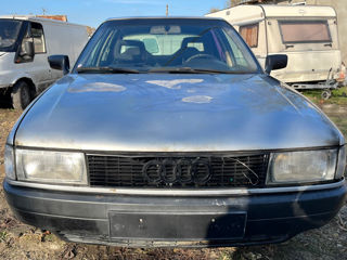 Audi 80/motor 1,6 benz/ 1992 piese foto 5